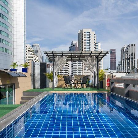 בנגקוק Aspira Suites Sukhumvit 20 מראה חיצוני תמונה