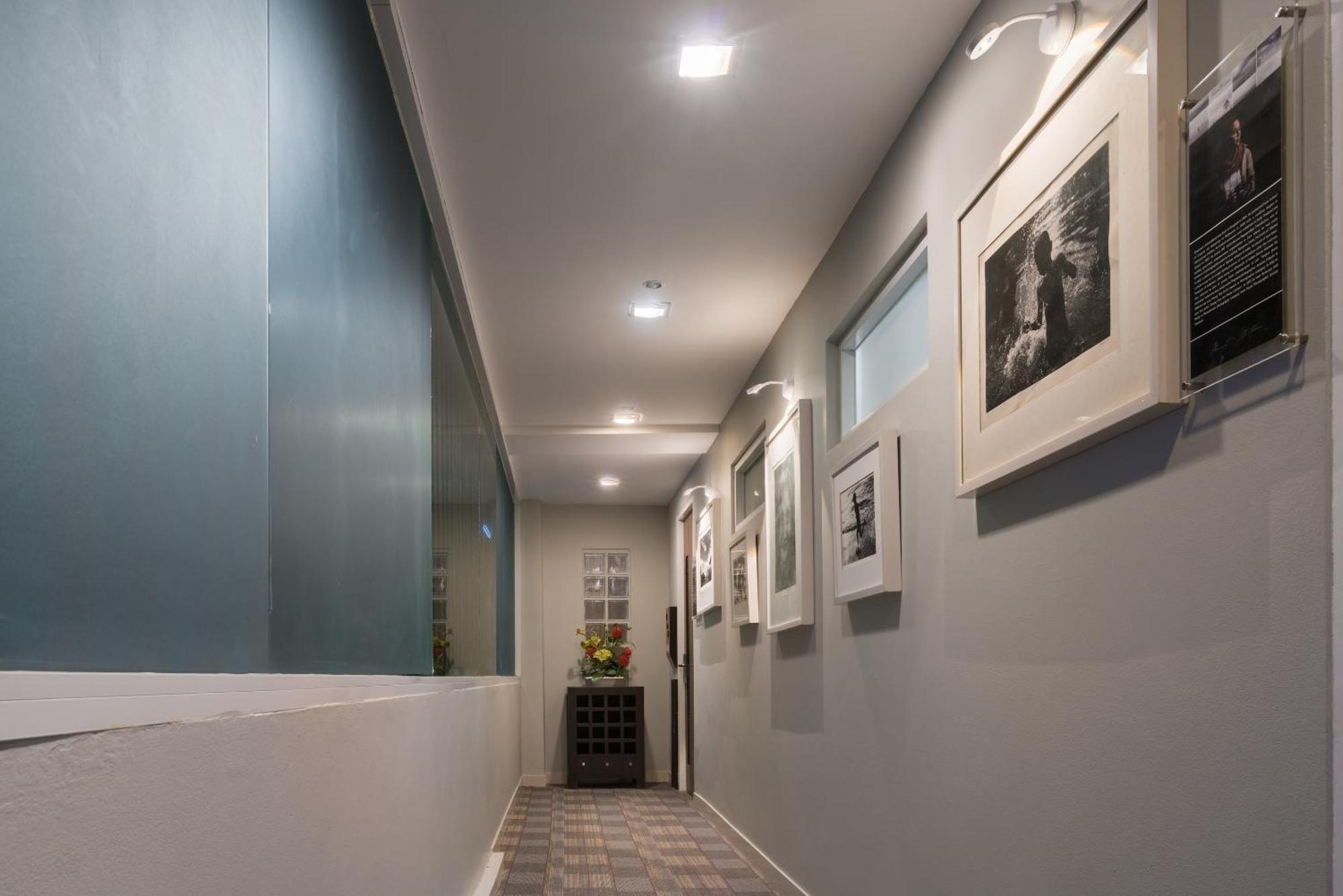 בנגקוק Aspira Suites Sukhumvit 20 מראה חיצוני תמונה