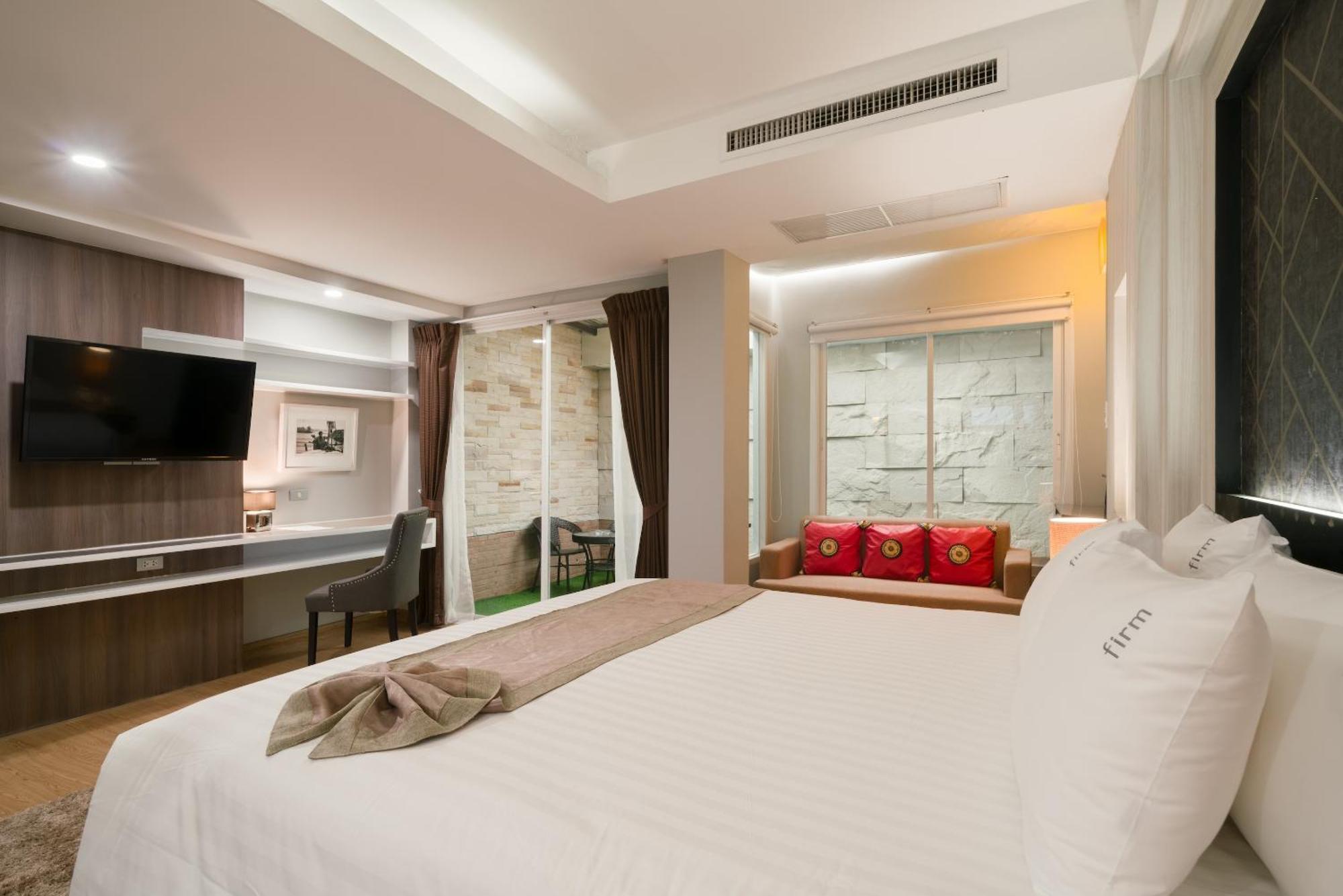 בנגקוק Aspira Suites Sukhumvit 20 מראה חיצוני תמונה