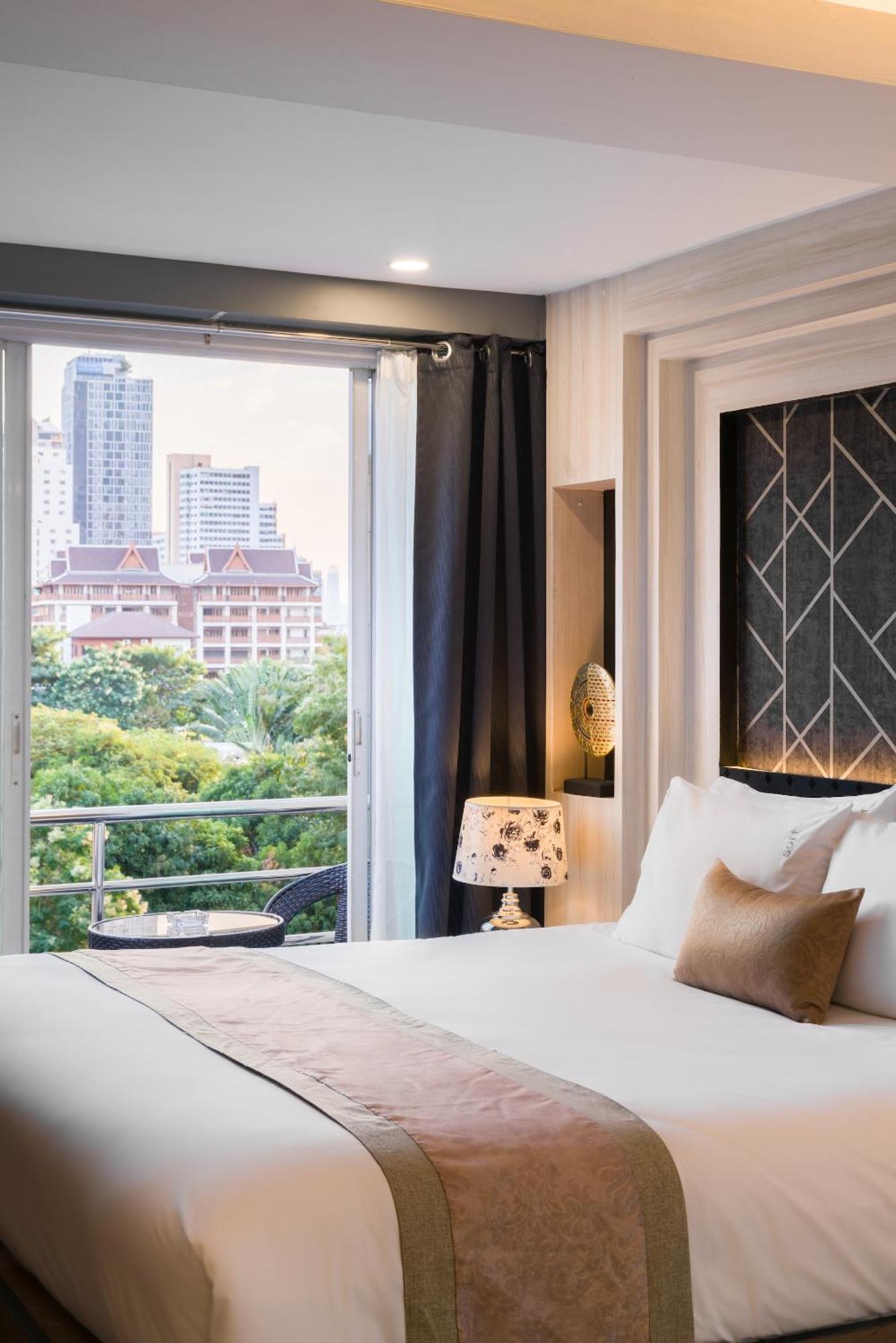 בנגקוק Aspira Suites Sukhumvit 20 מראה חיצוני תמונה